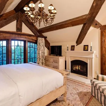 Luxury Chalet Notev & Saunaa Casa vacanze *